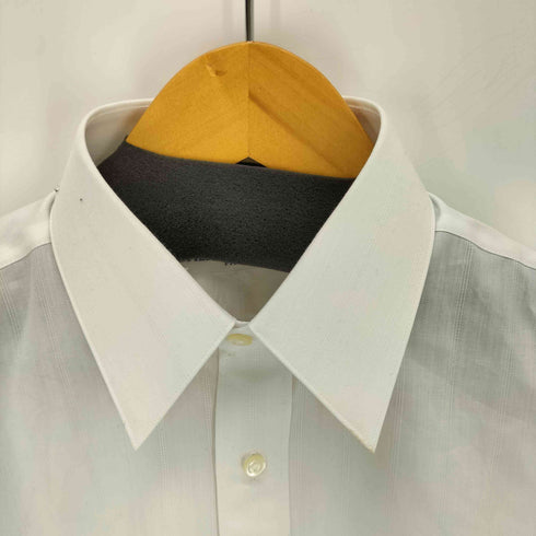 ピエールバルマン Pierre Balmain ストライプドレスシャツ メンズ 38