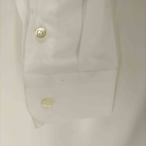 ピエールバルマン Pierre Balmain ストライプドレスシャツ メンズ 38