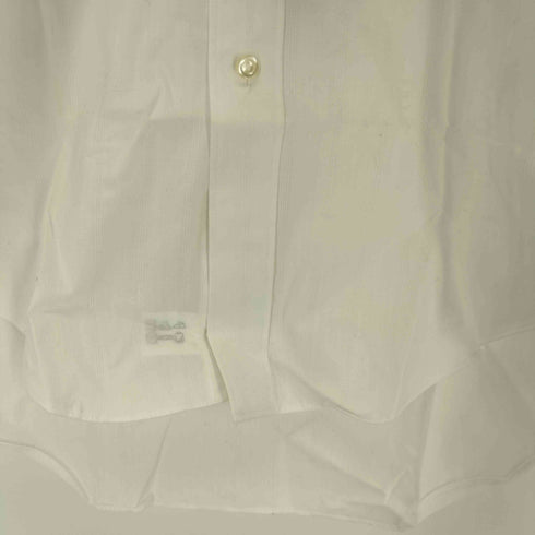 ピエールバルマン Pierre Balmain ストライプドレスシャツ メンズ 38