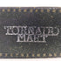 トルネードマート TORNADO MART スクエアバックル レザーベルト Y2K メンズ M