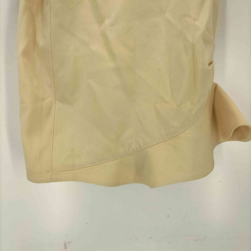 Thirrry Mugler 青タグ ビンテージフレアスカート レディース 60-88