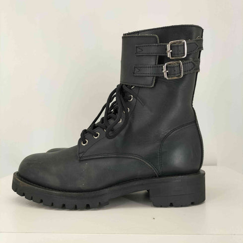 アールエヌエー RNA ベルトストラップ エンジニアブーツ american casual メンズ M