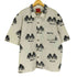 4HUNNID ドッグプリントシャツ street メンズ 3XL