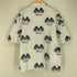 4HUNNID ドッグプリントシャツ street メンズ 3XL
