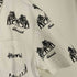 4HUNNID ドッグプリントシャツ street メンズ 3XL