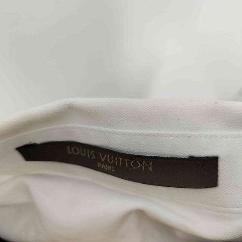 ルイヴィトン LOUIS VUITTON L/Sドレスシャツ メンズ 42 16 1/2