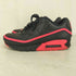 アンディフィーテッド UNDEFEATED Air Max 90 Black/Red メンズ JPN:27.5