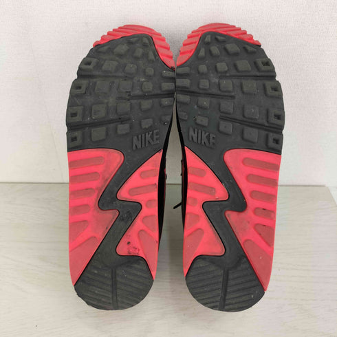 アンディフィーテッド UNDEFEATED Air Max 90 Black/Red メンズ JPN:27.5