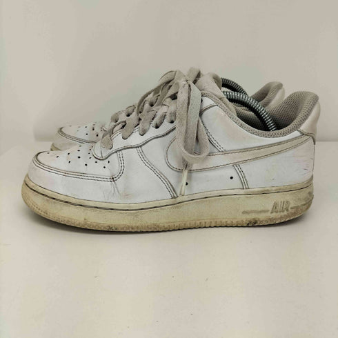 ナイキ NIKE Air Force 1 Low 07 White エアフォース1 ロー 07 レディース JPN:23.5