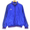アンブロ UMBRO 90s- 青タグ ラインテープ ナイロントラックジャケット メンズ L