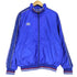 アンブロ UMBRO 90s- 青タグ ラインテープ ナイロントラックジャケット メンズ L