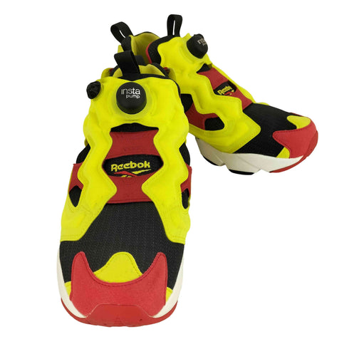 リーボック Reebok Instapump Fury OG Citron インスタ ポンプフューリー メンズ JPN:27