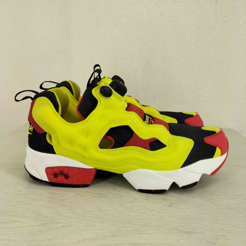 リーボック Reebok Instapump Fury OG Citron インスタ ポンプフューリー メンズ JPN:27