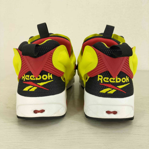 リーボック Reebok Instapump Fury OG Citron インスタ ポンプフューリー メンズ JPN:27