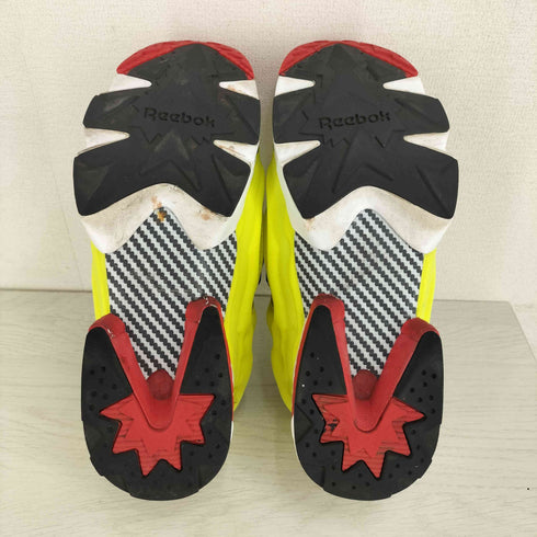 リーボック Reebok Instapump Fury OG Citron インスタ ポンプフューリー メンズ JPN:27