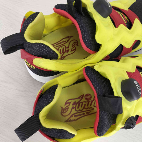 リーボック Reebok Instapump Fury OG Citron インスタ ポンプフューリー メンズ JPN:27