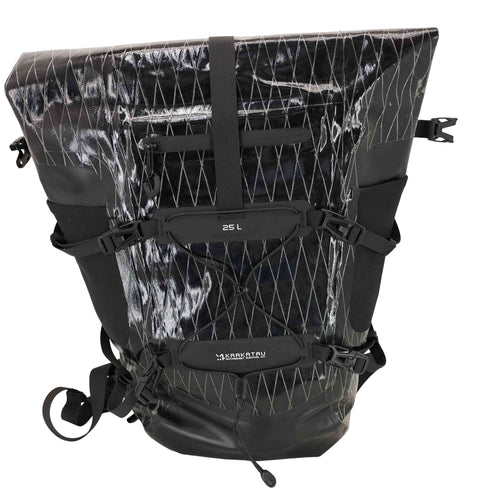KRAKATAU Welded Backpack import メンズ 25L