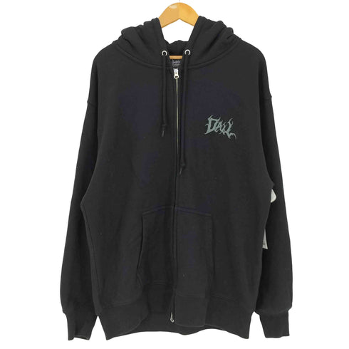 DALL CLOTHING CYBERIAN ZIP HOODIE メンズ XXL