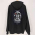 DALL CLOTHING CYBERIAN ZIP HOODIE メンズ XXL