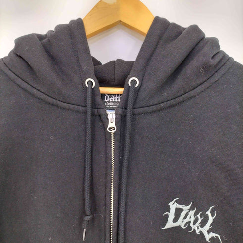 DALL CLOTHING CYBERIAN ZIP HOODIE メンズ XXL