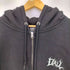 DALL CLOTHING CYBERIAN ZIP HOODIE メンズ XXL