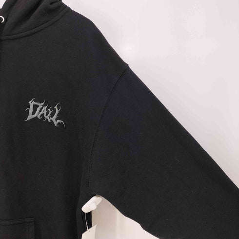 DALL CLOTHING CYBERIAN ZIP HOODIE メンズ XXL