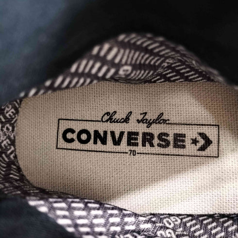 コンバースオールスター CONVERSE ALLSTAR Chuck 70 GORE-TEX ハイカットスニーカー メンズ JPN:27.5