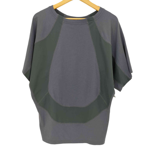 _J.L-A.L_ Blue Paneled T-Shirt メンズ import:M