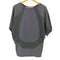 _J.L-A.L_ Blue Paneled T-Shirt メンズ import:M