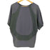 _J.L-A.L_ Blue Paneled T-Shirt メンズ import:M