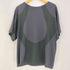 _J.L-A.L_ Blue Paneled T-Shirt メンズ import:M