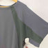_J.L-A.L_ Blue Paneled T-Shirt メンズ import:M