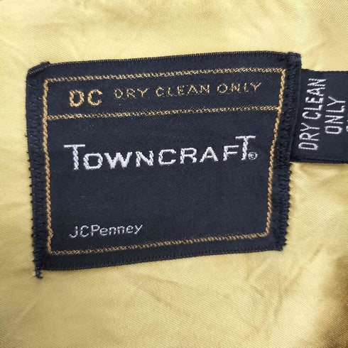 ペニーズタウンクラフト PENNEYS TOWNCRAFT 胡桃ボタン コーデュロイ ランチジャケット メンズ L