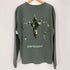キココスタディノフ KIKO KOSTADINOV 25ss DUENEZ APPLIQUE TOP WASHED GREEN メンズ EUR:48