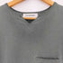 キココスタディノフ KIKO KOSTADINOV 25ss DUENEZ APPLIQUE TOP WASHED GREEN メンズ EUR:48