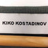 キココスタディノフ KIKO KOSTADINOV 25ss DUENEZ APPLIQUE TOP WASHED GREEN メンズ EUR:48