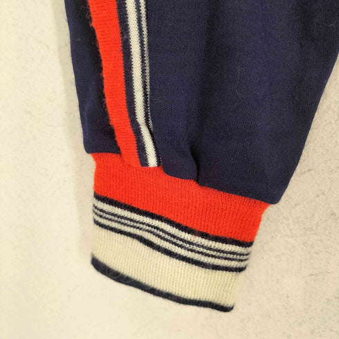 フィラ FILA 80-90s MADE IN ITALY ウールトラックジャケット メンズ 54