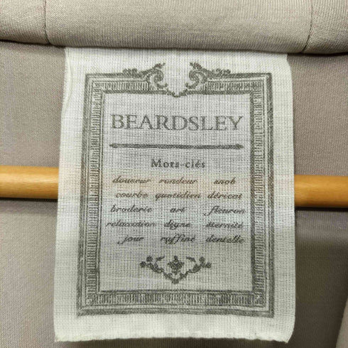ビアズリー BEARDSLEY フードハーフフレアコート レディース FREE