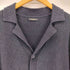 マッシモデュッティ Massimo Dutti ポリコットン オープンカラーシャツ メンズ import:XL