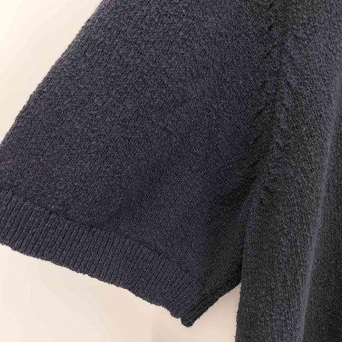 マッシモデュッティ Massimo Dutti ポリコットン オープンカラーシャツ メンズ import:XL
