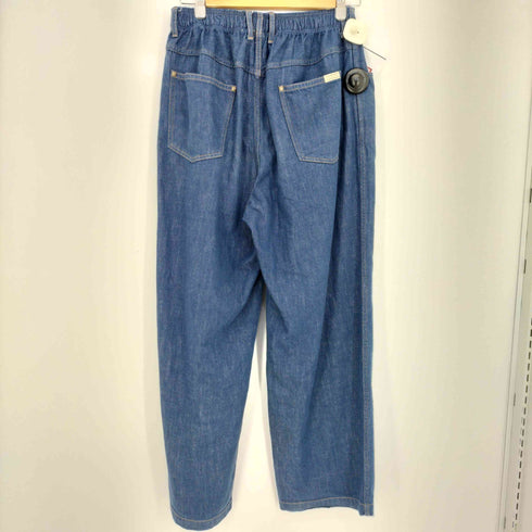 コンフォータブルリーズン COMFORTABLE REASON イージーデニムパンツ メンズ ONE SIZE