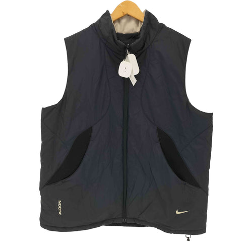 ナイキ NIKE NRG NOCTA RVRSBLE VEST ノクタ リバーシブル ベスト メンズ import:XL