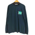 サイラス SILAS CYBERPUNK LOGO L/S TEE メンズ JPN:L