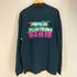 サイラス SILAS CYBERPUNK LOGO L/S TEE メンズ JPN:L