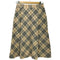バーバリーロンドン BURBERRY LONDON ノバチェック ウールスカート レディース JPN:38