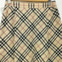 バーバリーロンドン BURBERRY LONDON ノバチェック ウールスカート レディース JPN:38