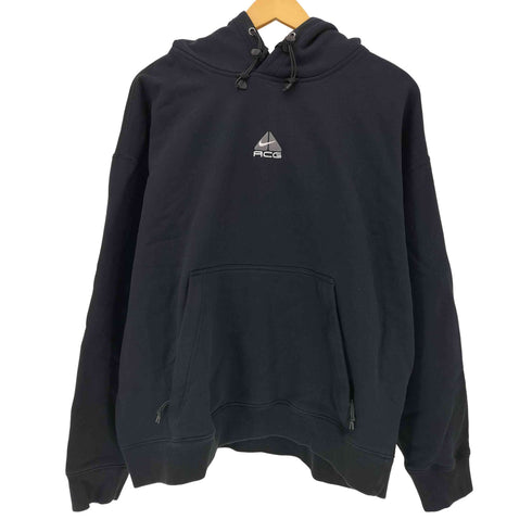 ナイキエーシージー NIKE ACG NRG FLEECE PULLOVER L/S HOODIE プルオーバーパーカー メンズ import:XXL