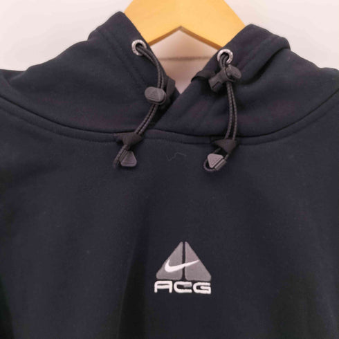 ナイキエーシージー NIKE ACG NRG FLEECE PULLOVER L/S HOODIE プルオーバーパーカー メンズ import:XXL