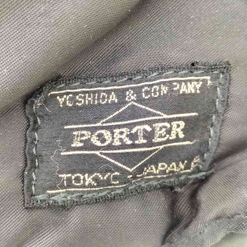 ポーター PORTER TANKER ショルダーバッグ メンズ