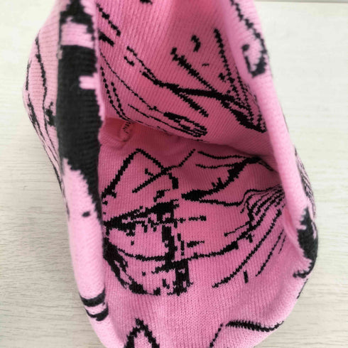 ボット BOTT Shattered Skull Cap Beanie メンズ